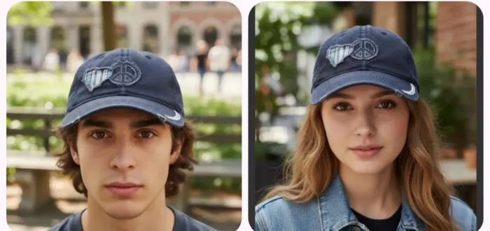 Boné Vintage Importado Universal Studio