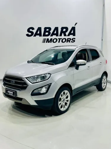 Ford Ecosport Titanium 2.0 16V Flex 5P Aut. 2019
