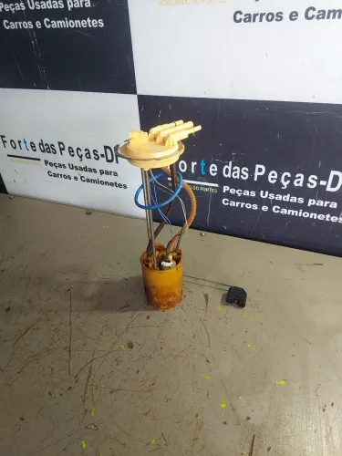 Bomba De Combustível Da S10 Blazer 2.8 Mwm Eletrônico 2004/11