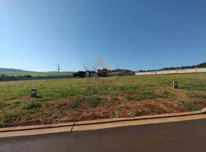 Terreno Condomínio - Ribeirão Preto - Recreio Anhanguera