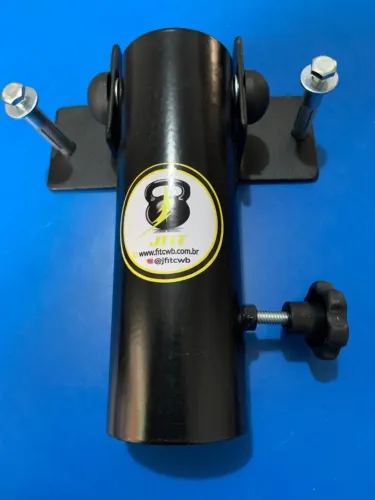 Suporte para barras - exercicio remada cavalinho