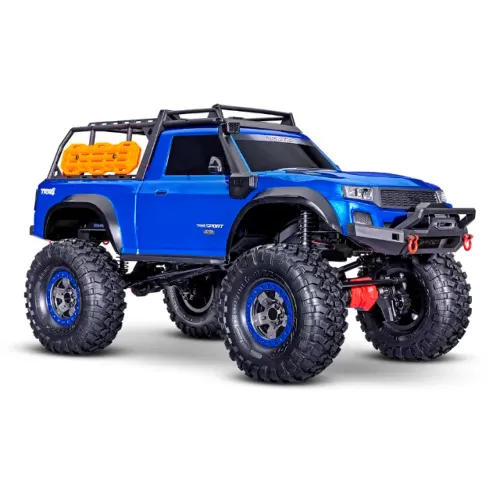 Automodelo Traxxas TRX-4 Sport High Trail Edition XL