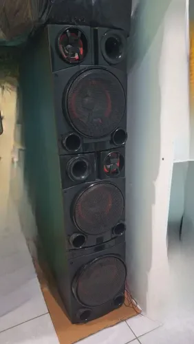 Caixas Lg 2250w 