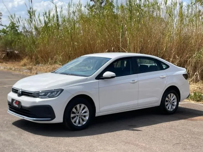 Volkswagen Voyage I Motion Comf/hghli.1.6 T.flex 8V 2023