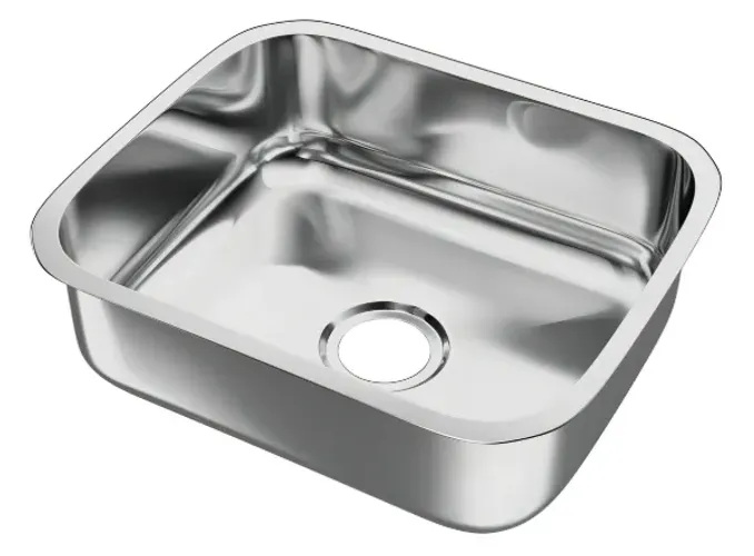 Forminox Cuba N34 140mm Para Cozinha Aço inox