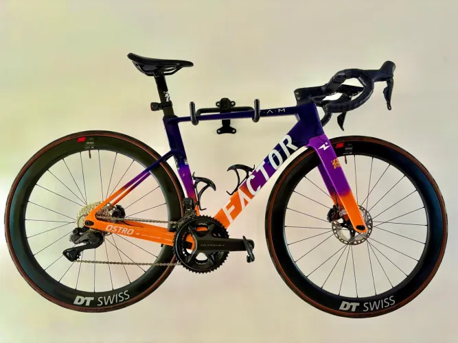 Bike Factor Ostro VAM 52 
