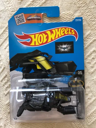 Hot Wheels BATMAN - THE BAT