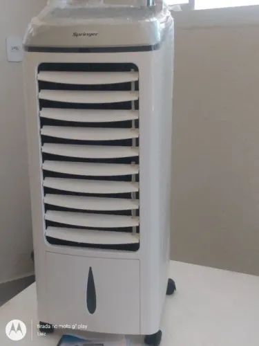 Climatizador de Ar Springer