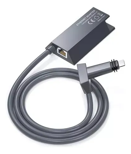 Adaptador Ethernet Starlink RJ45 de rede