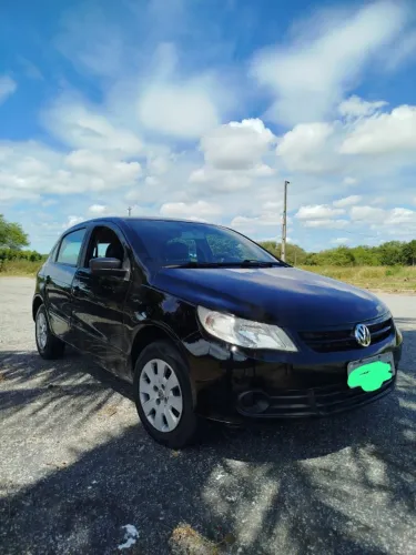 Volkswagen Gol Geração V Black 1.0 8V MI Total Flex Mec. 4P 2012