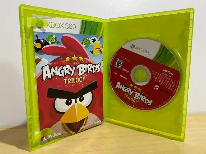 Angry Birds Trilogy