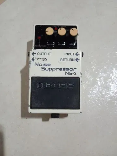 Pedal Noise Suppressor Boss NS-2