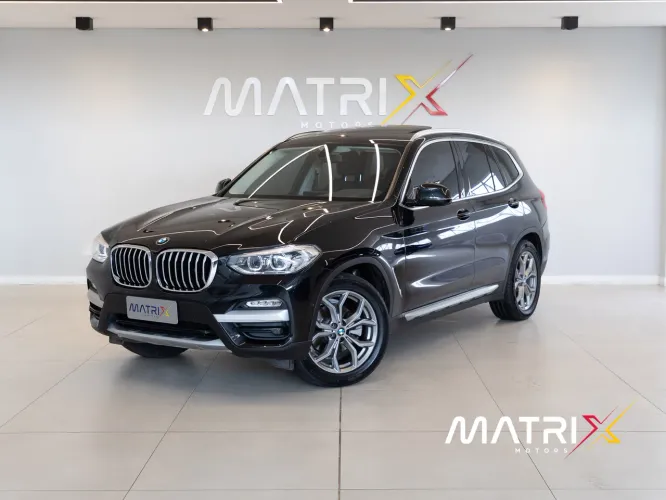 BMW X3 XDRIVE 20i 2.0