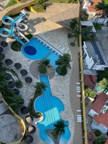 CONDOMINIO CORAIS DE PONTA NEGRA - APARTAMENTO / APARTAMENTO DE CONDOMÍNIO / APARTAMENTO D