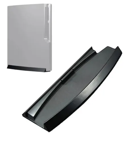 Base Suporte Vertical Para Playstation 3 Slim Ps3