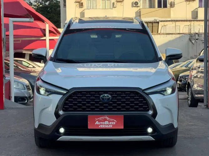 Corolla Cross XRX Hybrid 22/23