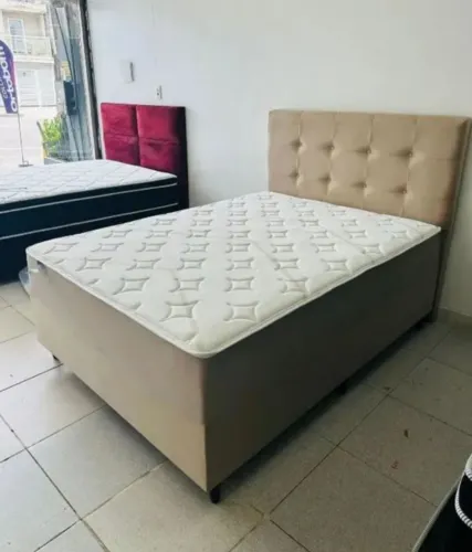 Camas De Casal Aconchegantes: Entregamos Ainda Hoje!