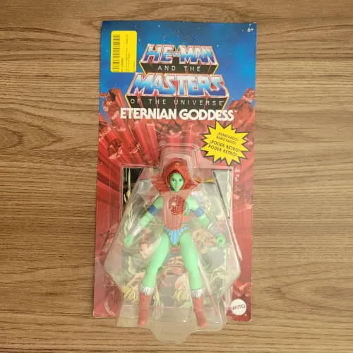 He-Man and The Masters of The Universe - Eternian Goddess (GYY27) - Mattel - 2021