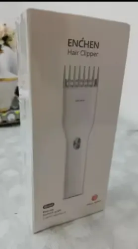 Máquina de Cortar cabelo(XIAOMI) lacrada.