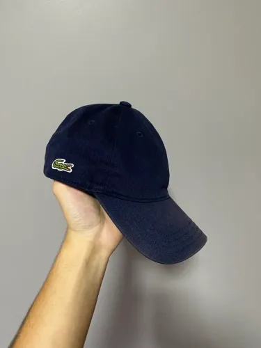 Boné Lacoste Gabardine Original 