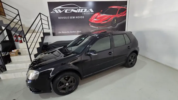 Volkswagen Golf GT 2.0 MI Total Flex 8V 4P 2009
