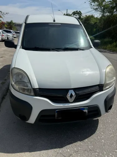 Renault Kangoo Express Hi-flex 1.6 16V 2018