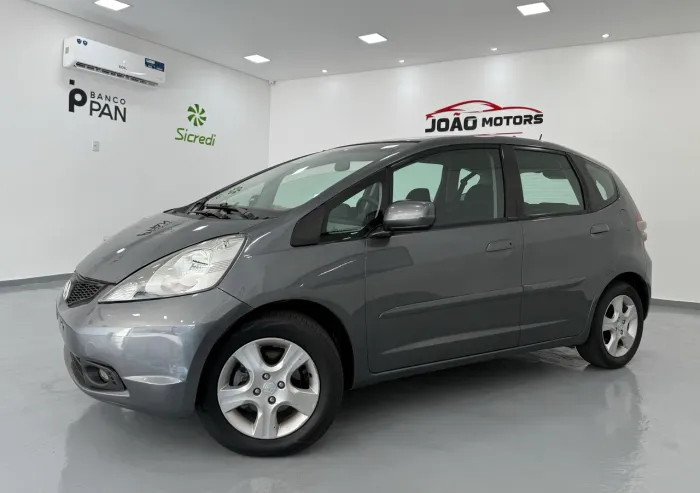 Honda Fit 1.4 Financio Sem Entrada