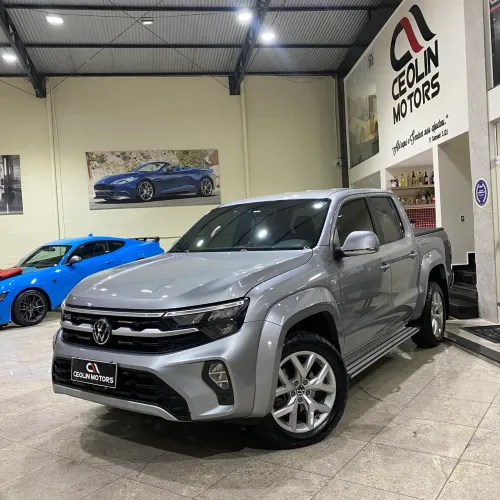  Amarok HighLine 2025