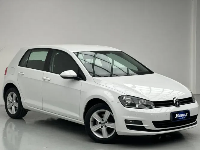 Volkswagen Golf Comfortline 1.4 TSI 140cv Aut. 2015