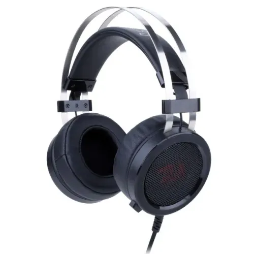 Headset Gamer Redragon Scylla Black P2 C/ Adaptador P3 - WZetta