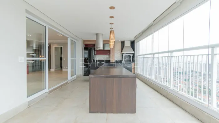 Cobertura Duplex à venda na Mooca com 310 m², PISCINA PRIVATIVA E VARANDA GOURMET