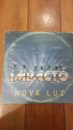 Vinil Impacto - Nova Luz