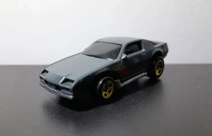 Hot Wheels Camaro Z28