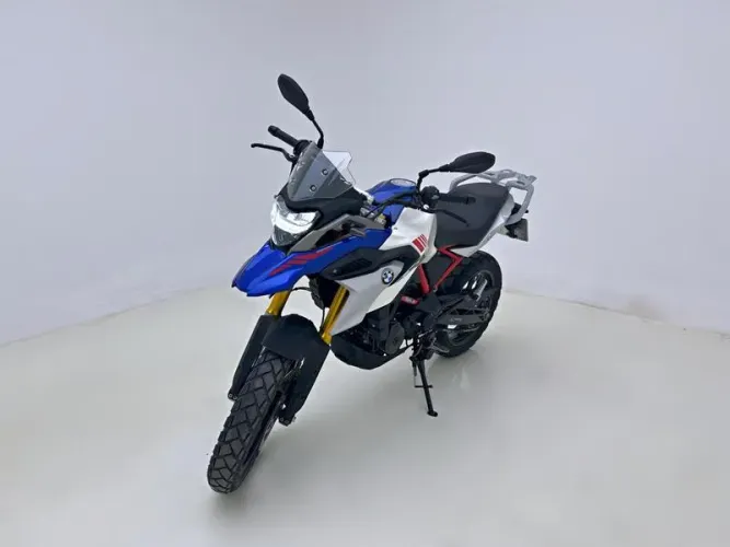 BMW G310 GS 2023