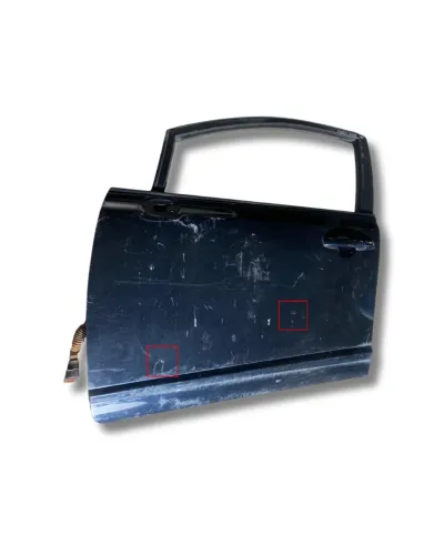 Porta dianteira esquerda Honda Civic 2008 á 2011
