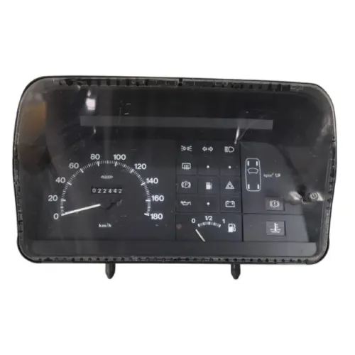 Painel Instrumento Fiat Uno 1993 7510175 Original