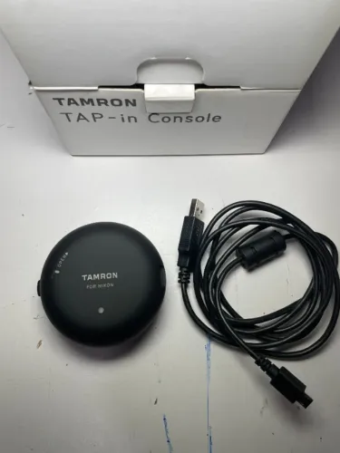 Console Tap-in Tamron Para Montagem Nikon
