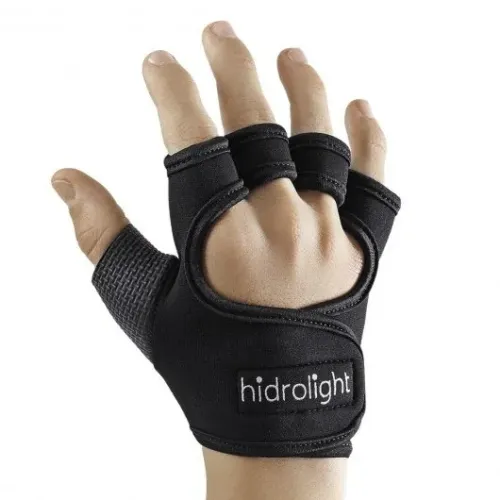 Luva Academia Halteres Neoprene Musculação tamanho M