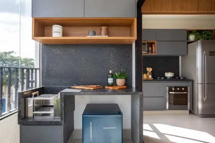 Apartamento de 3 suítes à venda, 90 m² - Parque Amazônia - Goiânia/GO