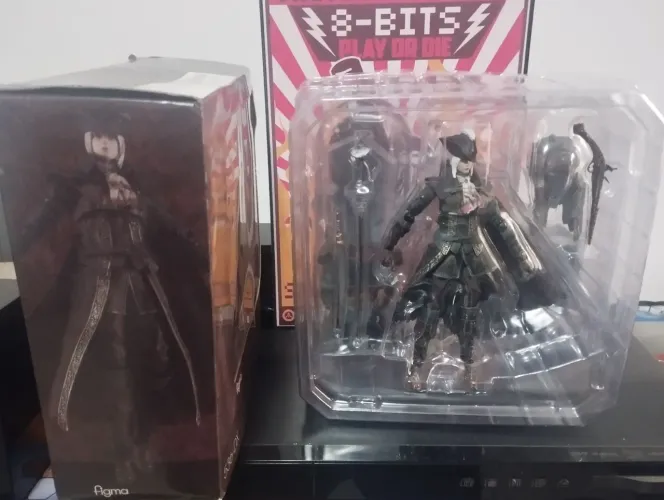 Action Figure Lady Maria Bloodborne Figma
