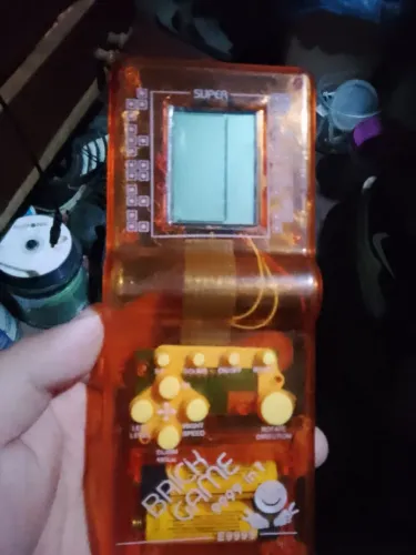 Game retrô 