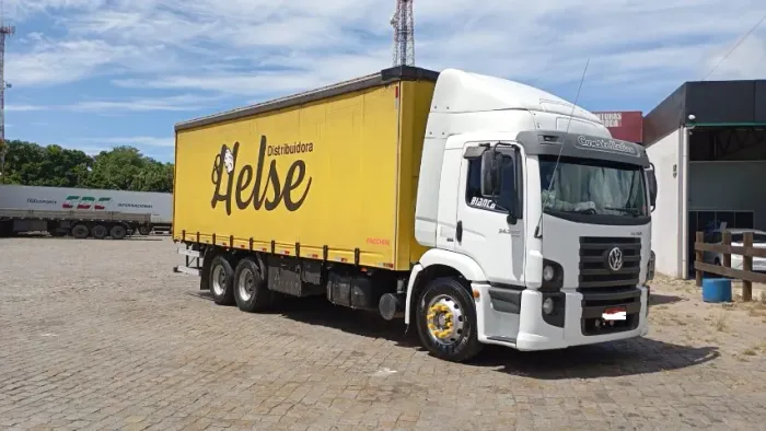 Constellation 24.280 2018 Volkswagen Sider