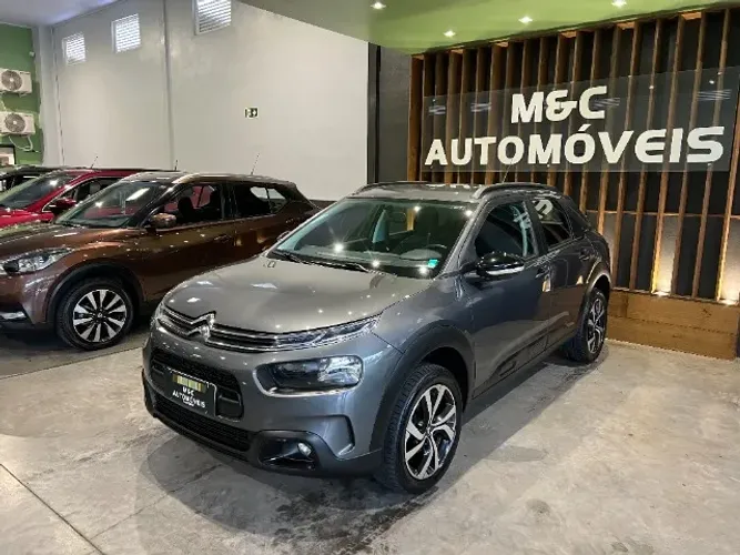 Citroen C4 Cactus Feel 1.6 16V Flex Aut. 2022
