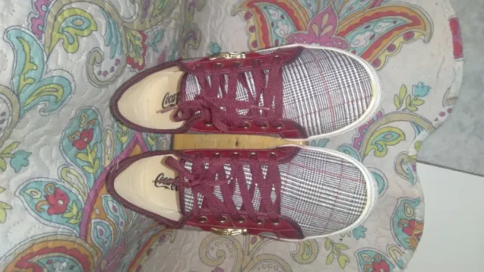 Tenis novo