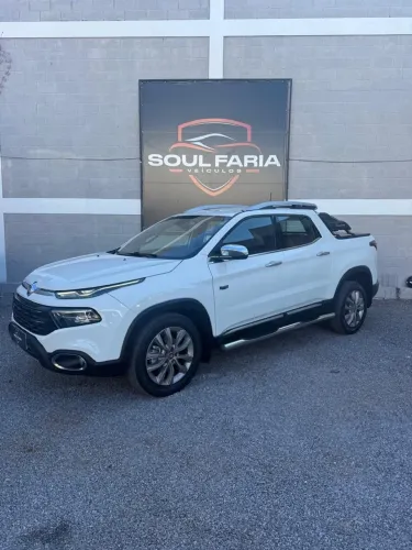 Fiat Toro Ranch 2.0 16V 4X4 Diesel Aut. 2021