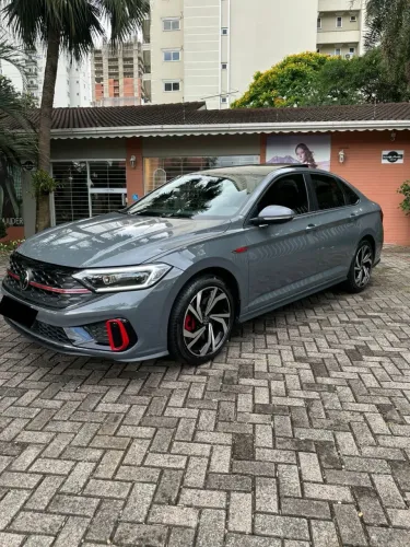 Volkswagen Jetta GLI 350 TSI 2.0 16V 4P Aut. 2023