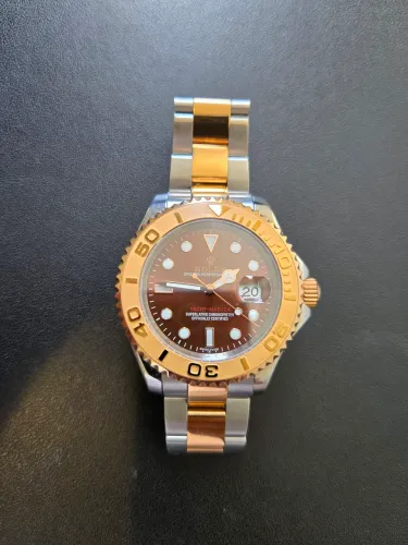 Rolex Yacht-Master Oyster Perpetual - Elegância e Sofisticação