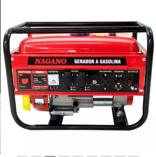Gerador Nagano 3,6kva
