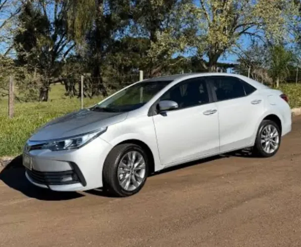 Toyota Corolla XEI 2.0 Flex 16V Aut. 2019