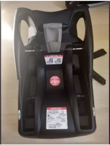 Base para bebê conforto Britax b-safe